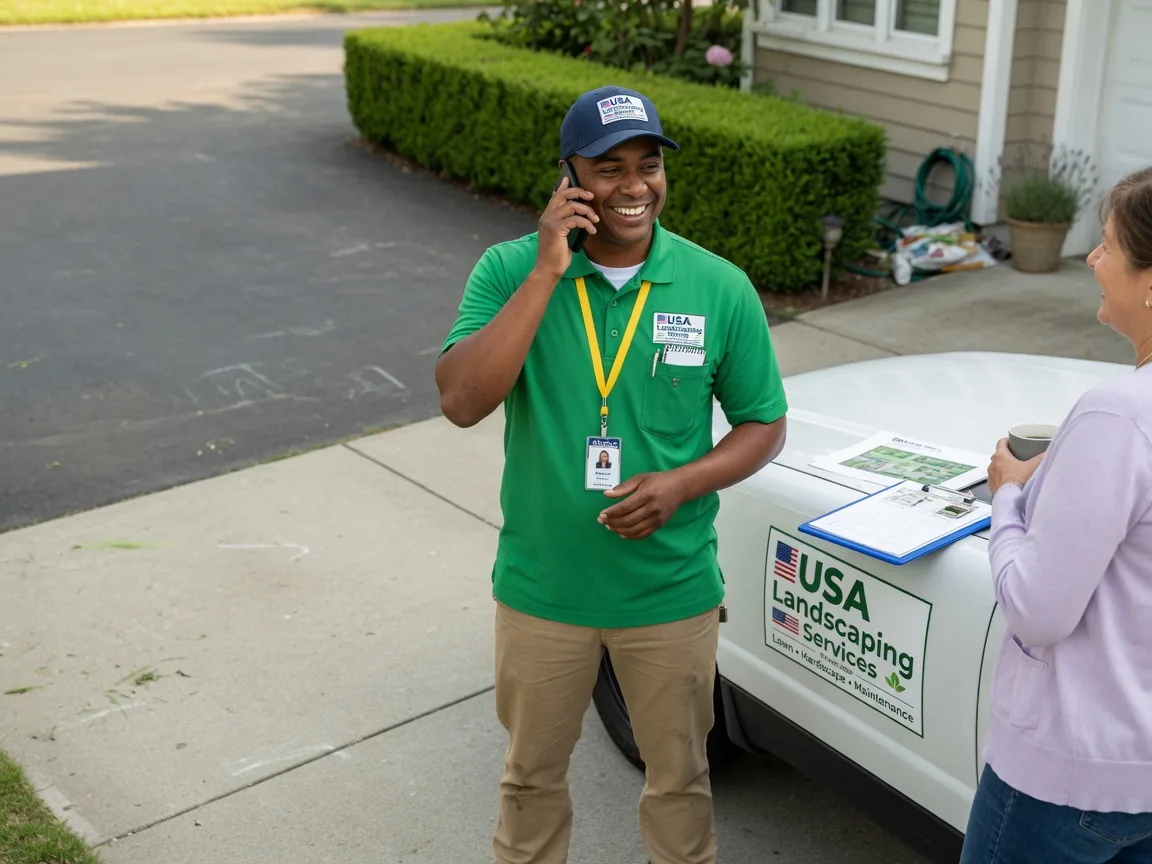Lawn Care Ruskin, FL FAQs